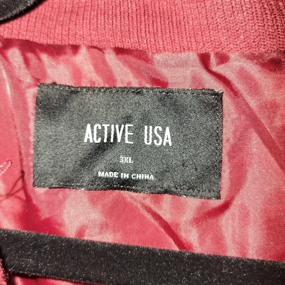 ACTIVE USA coat - Picture 2 of 6